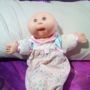 Original Cabbage Patch Doll